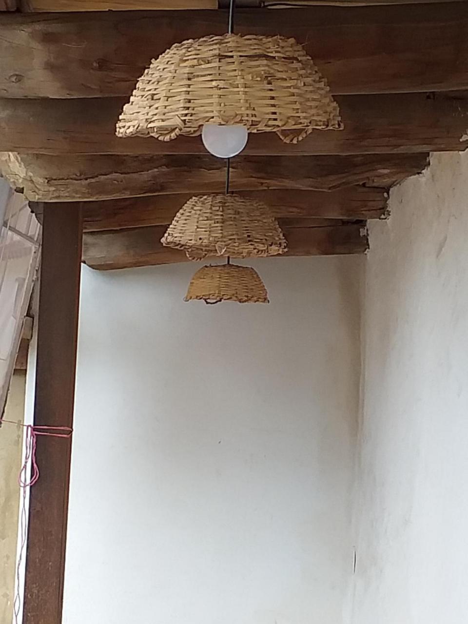 Estancia El Sol 索加莫索 外观 照片